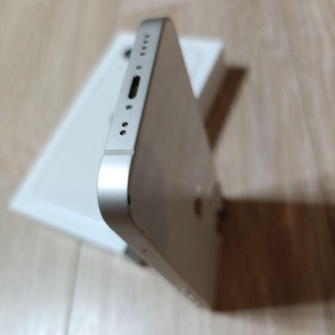 iPhone 13 mini Starlight 128GB 本体