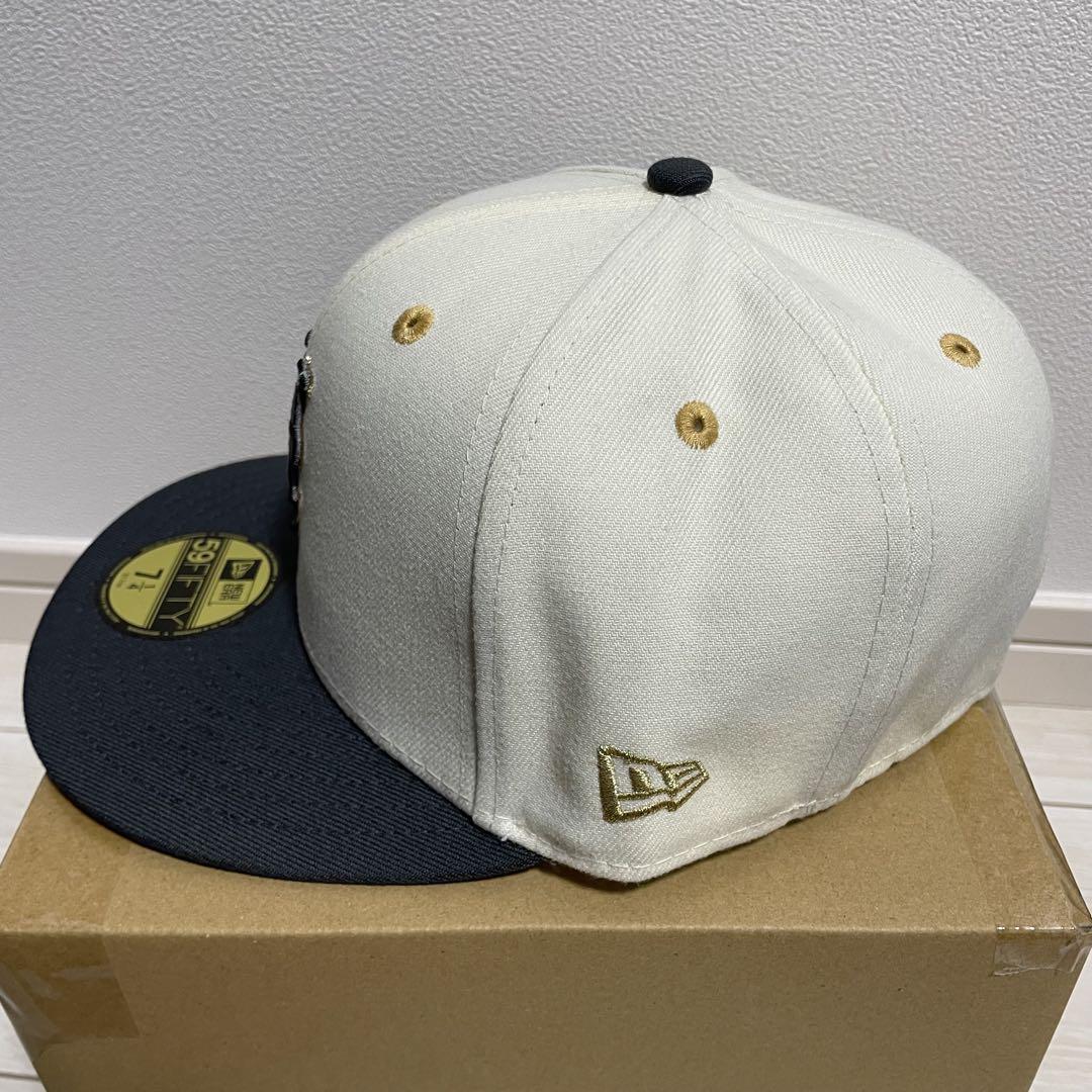 【海外別注】New Era 59FIFTY 7 1/4 ニューヨークメッツ 海外別注】New Era 59FIFTY 7 1/4 ニューヨークメッツ - メルカリ
