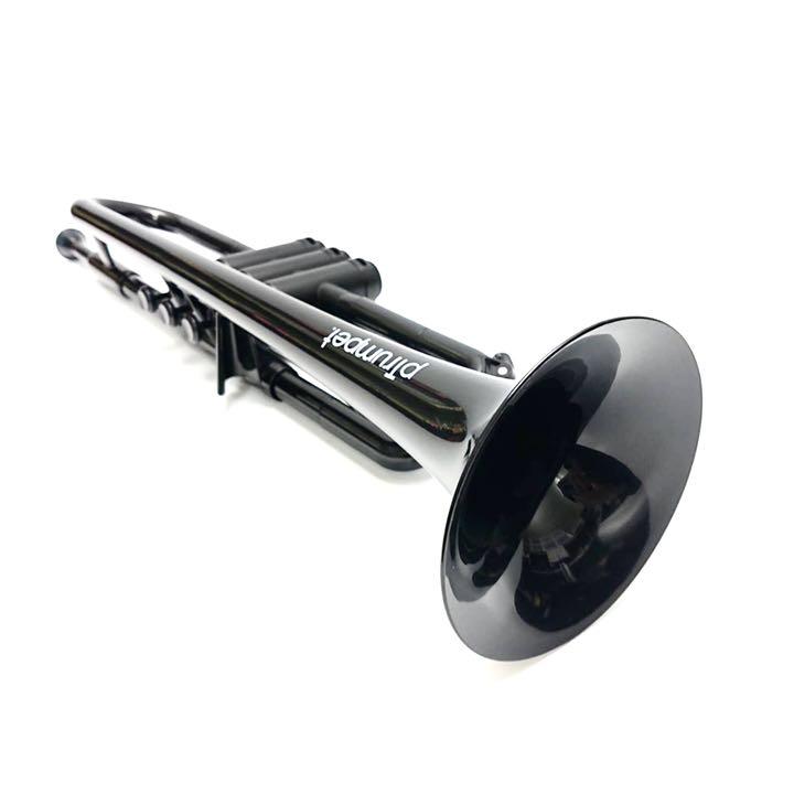 ています P プラスチック製 トランペット メンテナンスフリー WnJ31-m54184133331 trumpet オール ルやスライ