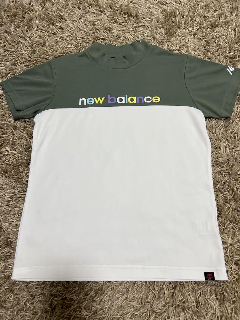 NEWバランスゴルフ　セットアップ