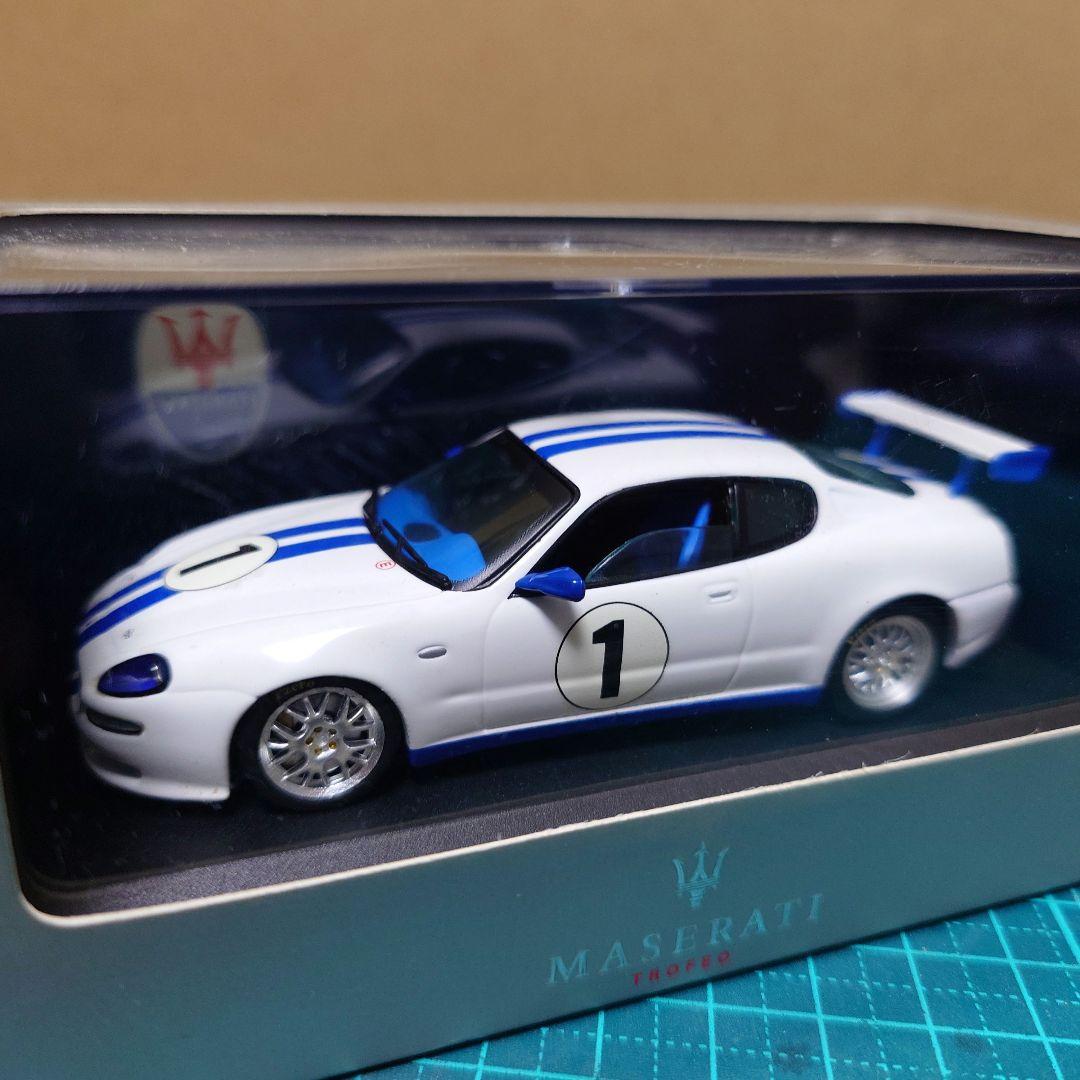 Maserati Spyder & GT モデルセット