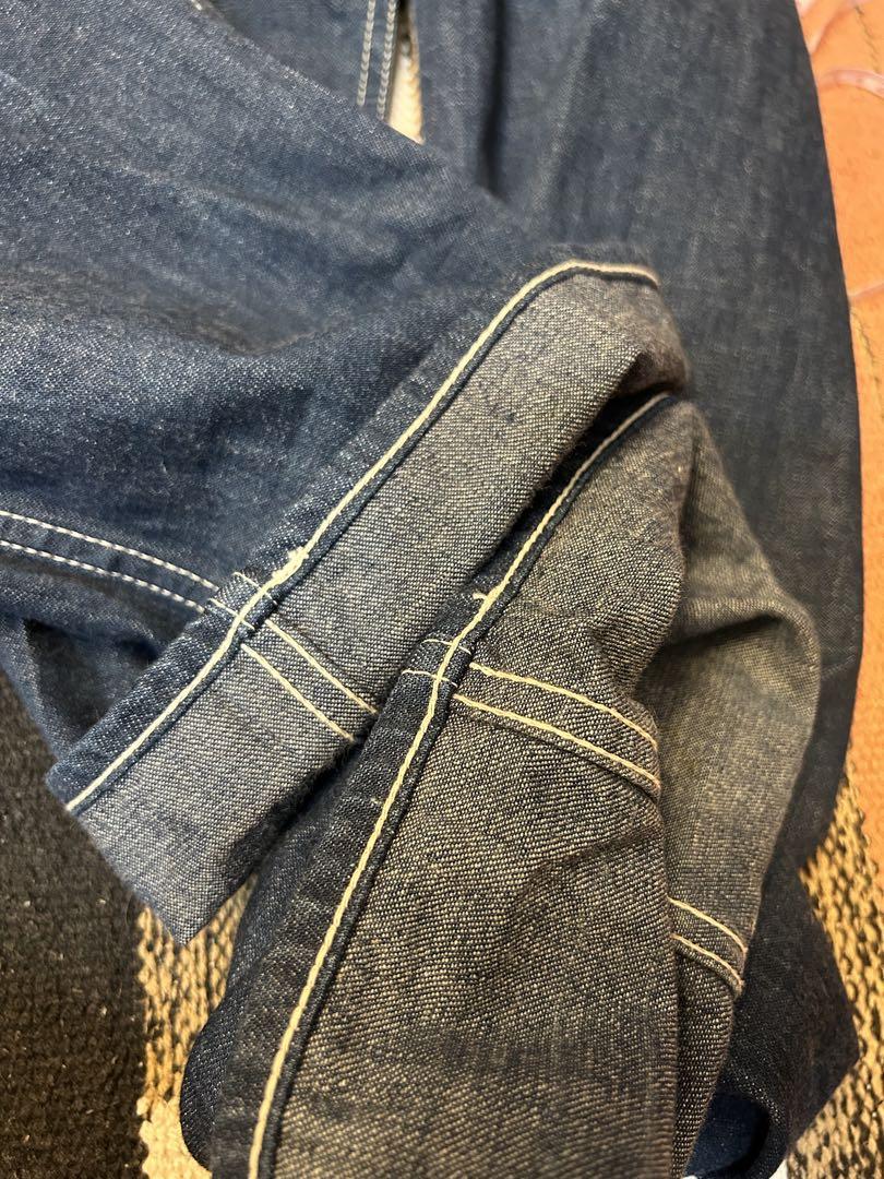 Atlast&co Butcherproducts オーバーオール　アットラスト