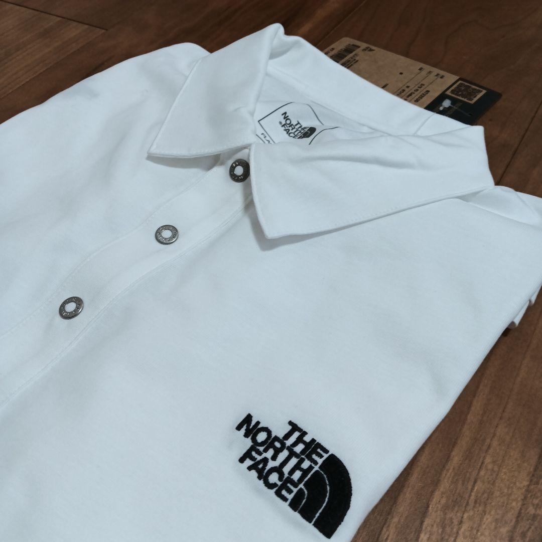THE NORTH FACE　半袖ポロシャツ（メンズ） NT22530