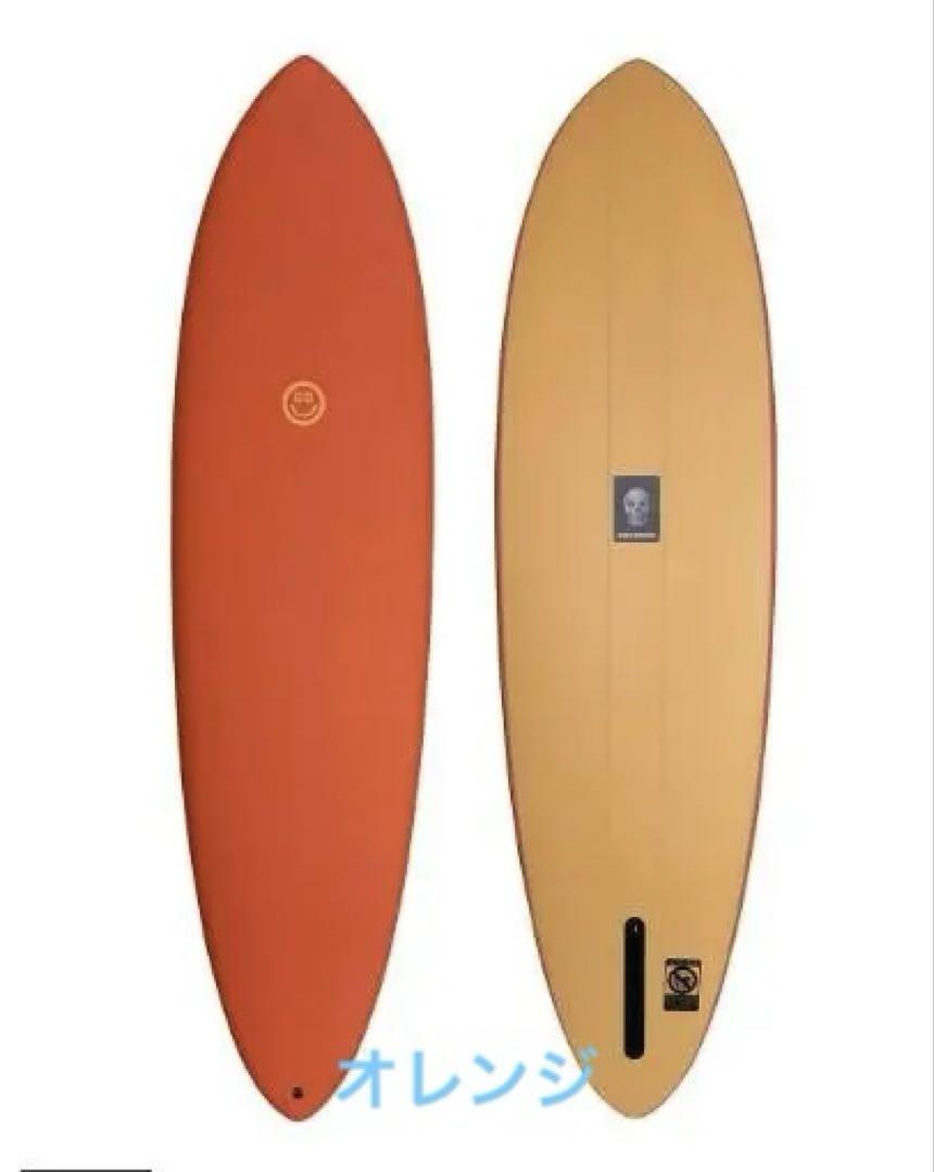 1本限り！大人気！新品！B.DAYS　クリステンソン C-Bucket7'6\