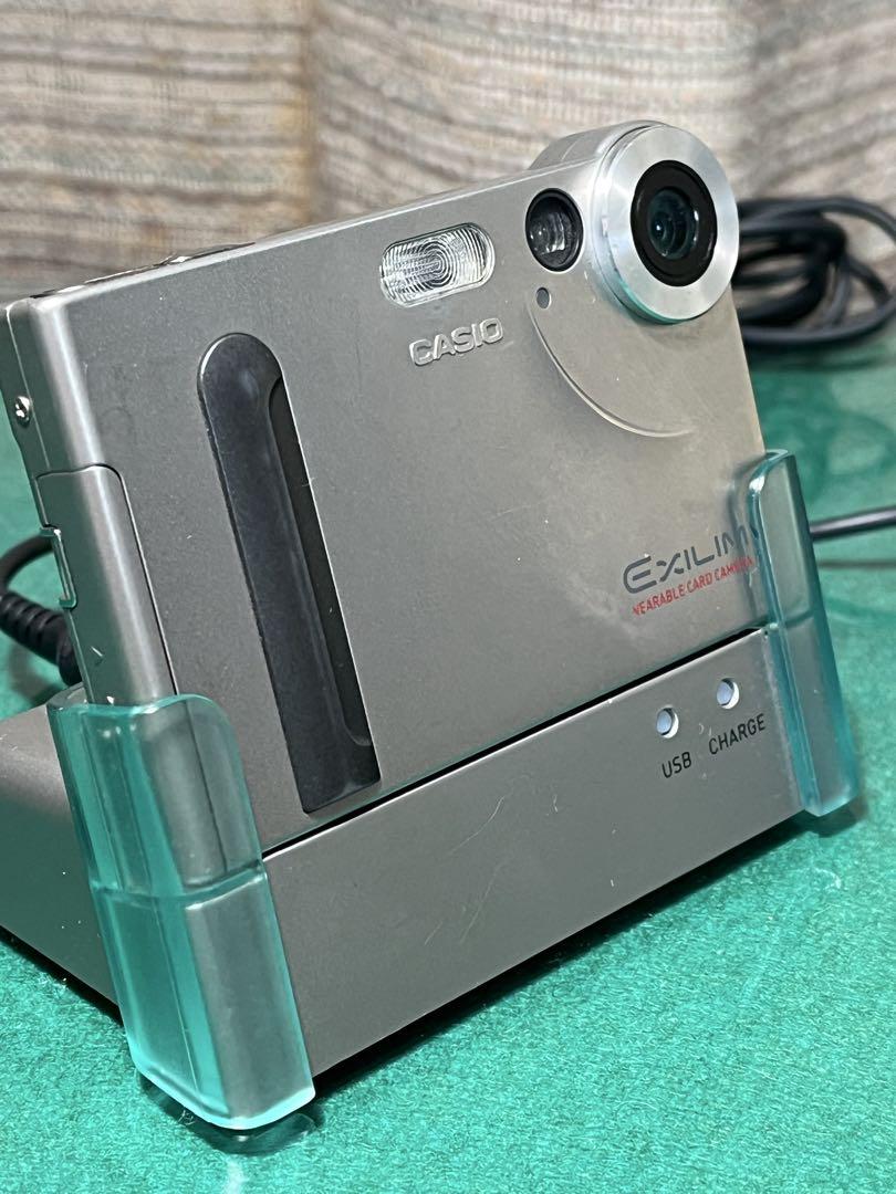 CASIO EXILIM EX-S1 液晶デジタルカメラ