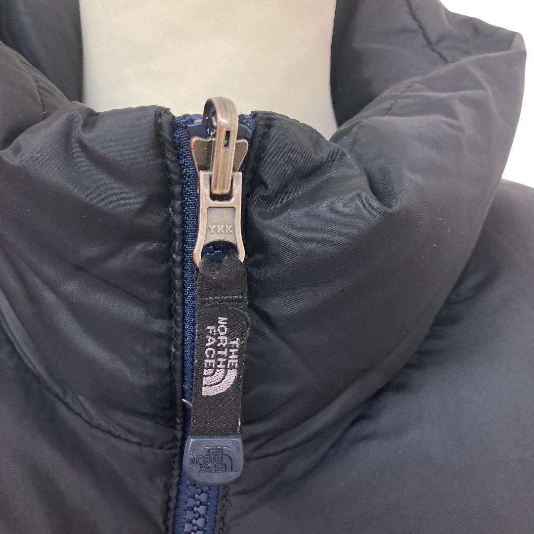 THE NORTH FACE　ノースフェイス 　ダウンベスト ヌプシ　700　L