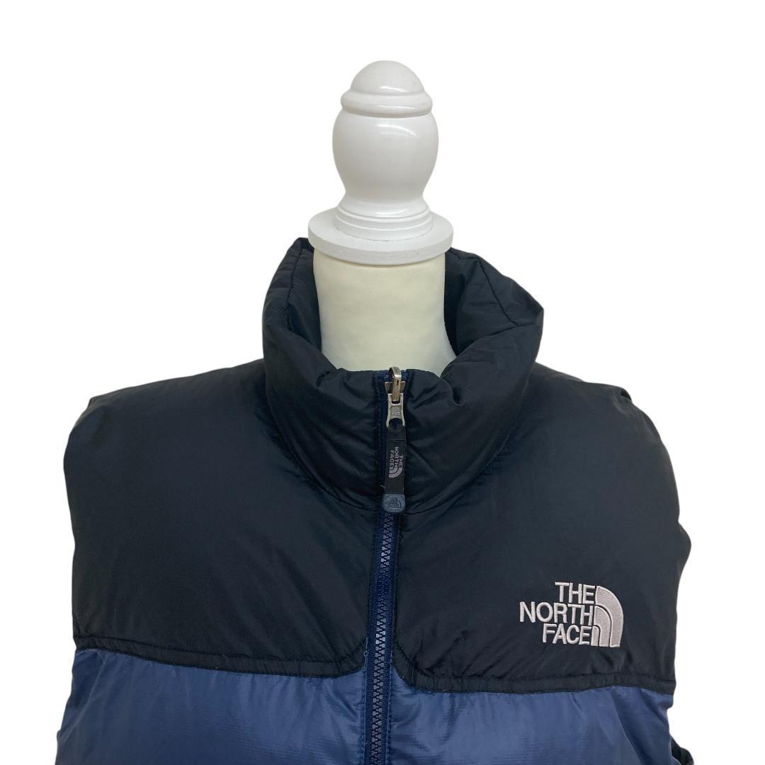 THE NORTH FACE　ノースフェイス 　ダウンベスト ヌプシ　700　L
