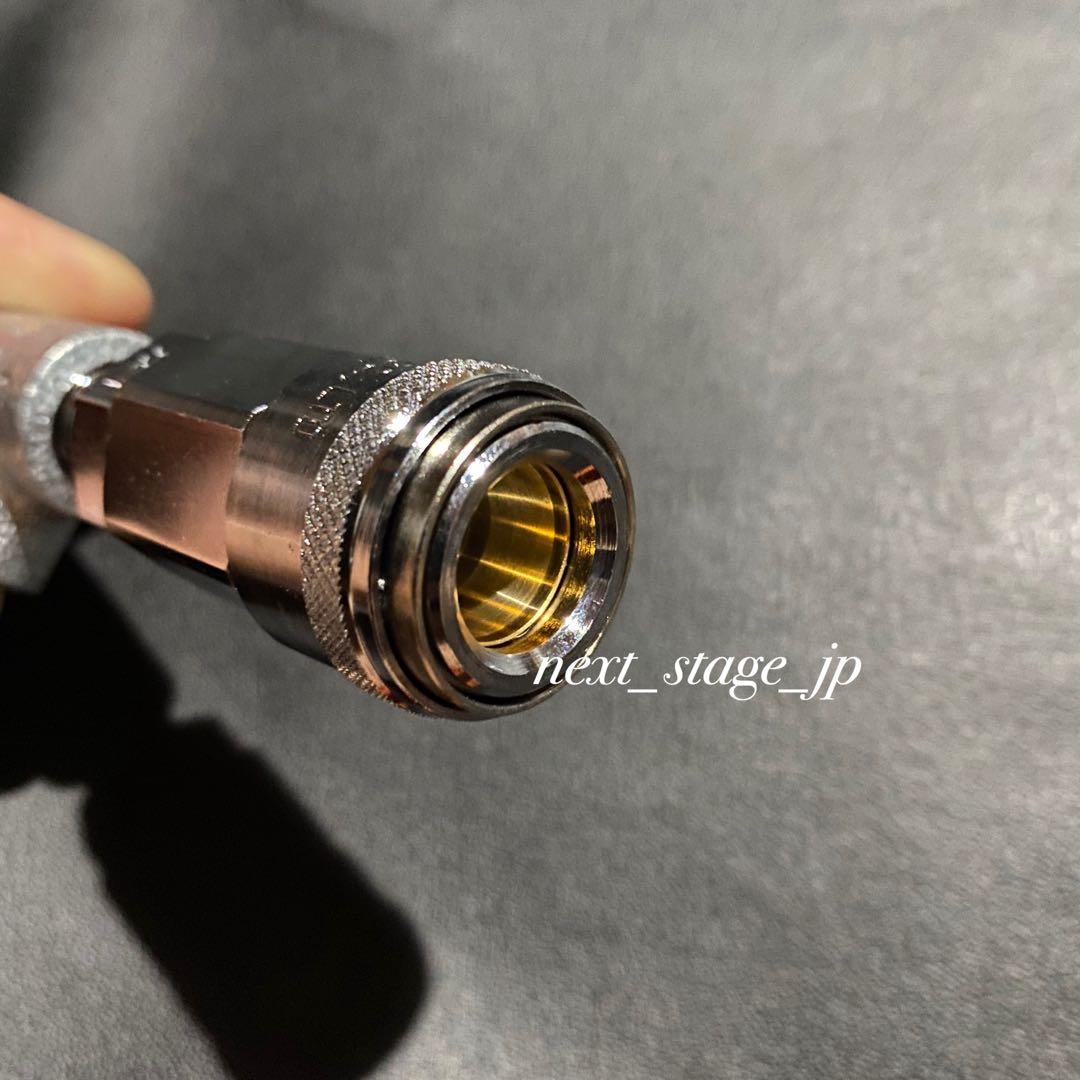 【バルブセット】元祖‼️17クオン 専用 減圧 エアー取り出しキット ビックホーン