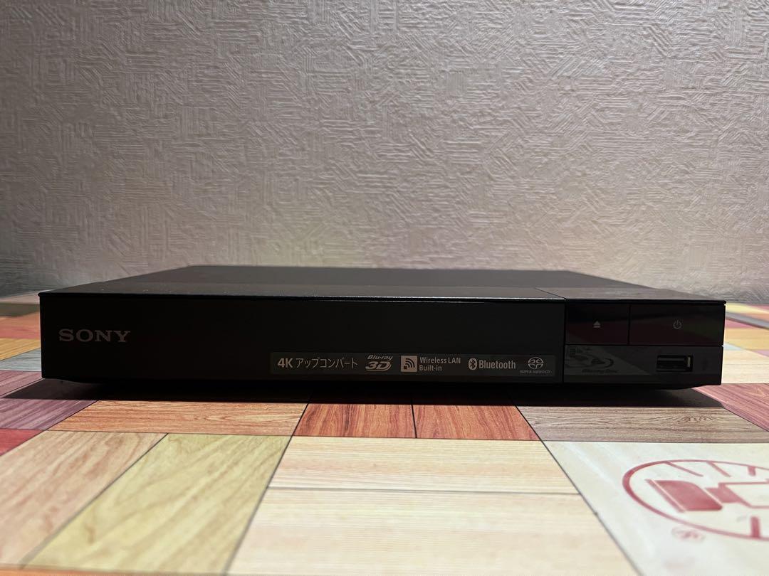 【さとこ】SONY BDP-S6700