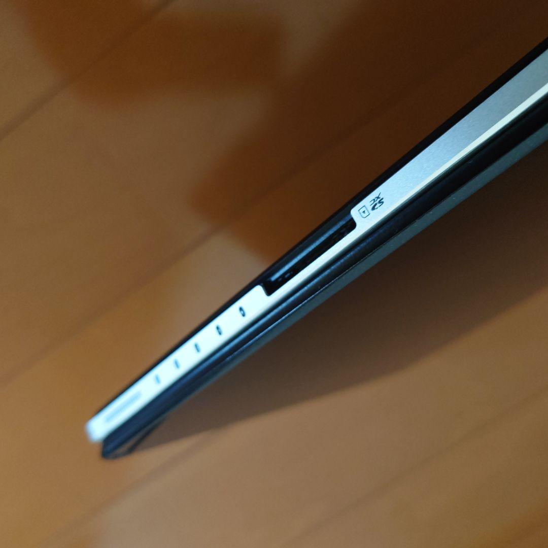設定済❤LIFEBOOK　SH90/T❤ブラック✨️タッチパネル式❤安心の日本製