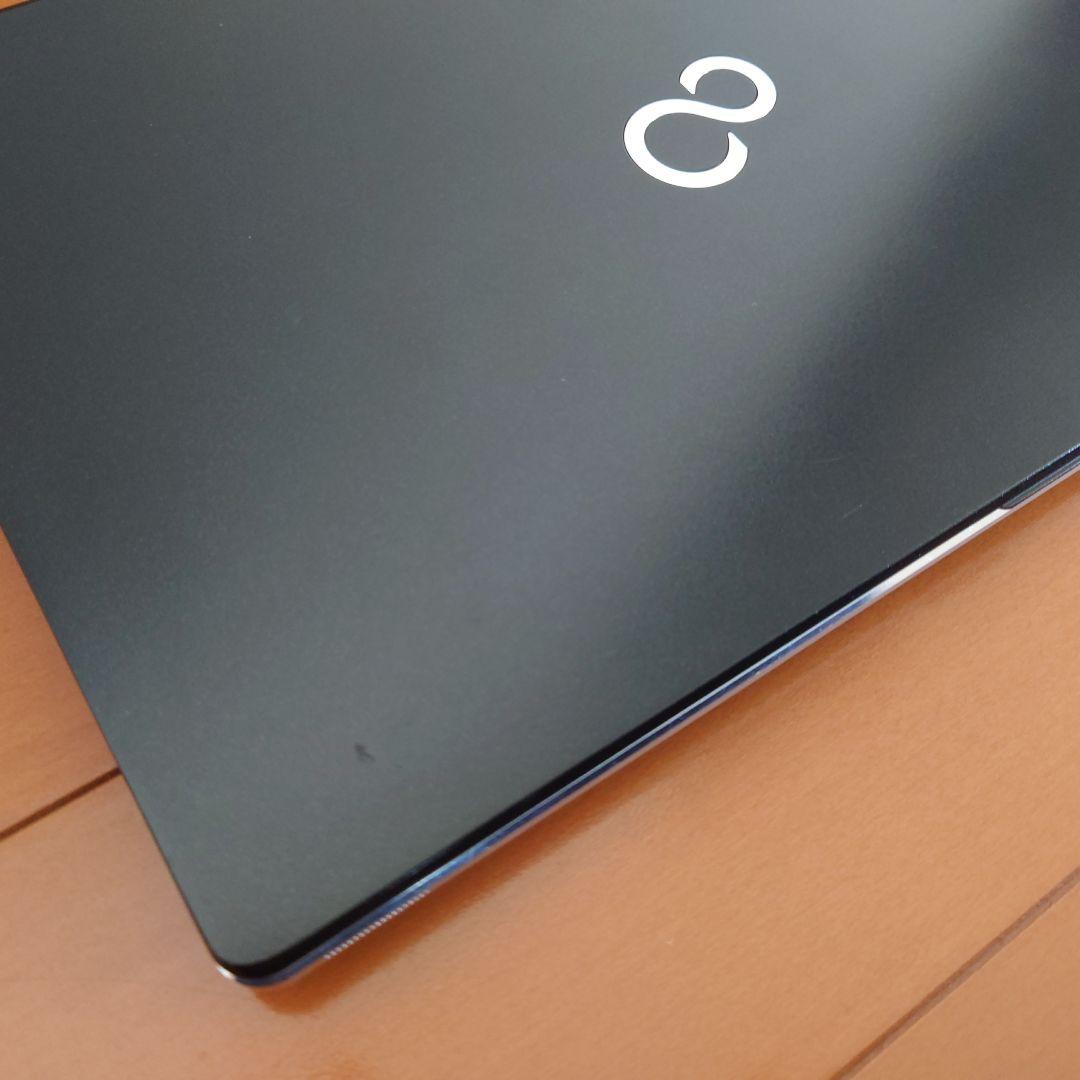 設定済❤LIFEBOOK　SH90/T❤ブラック✨️タッチパネル式❤安心の日本製
