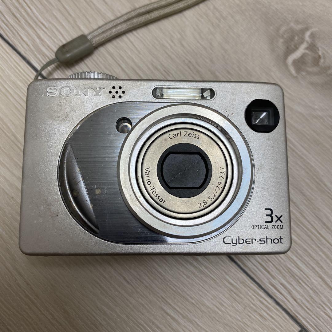 裕*様 ジャンク　デジタルカメラ　セット Sony Canon Konica C