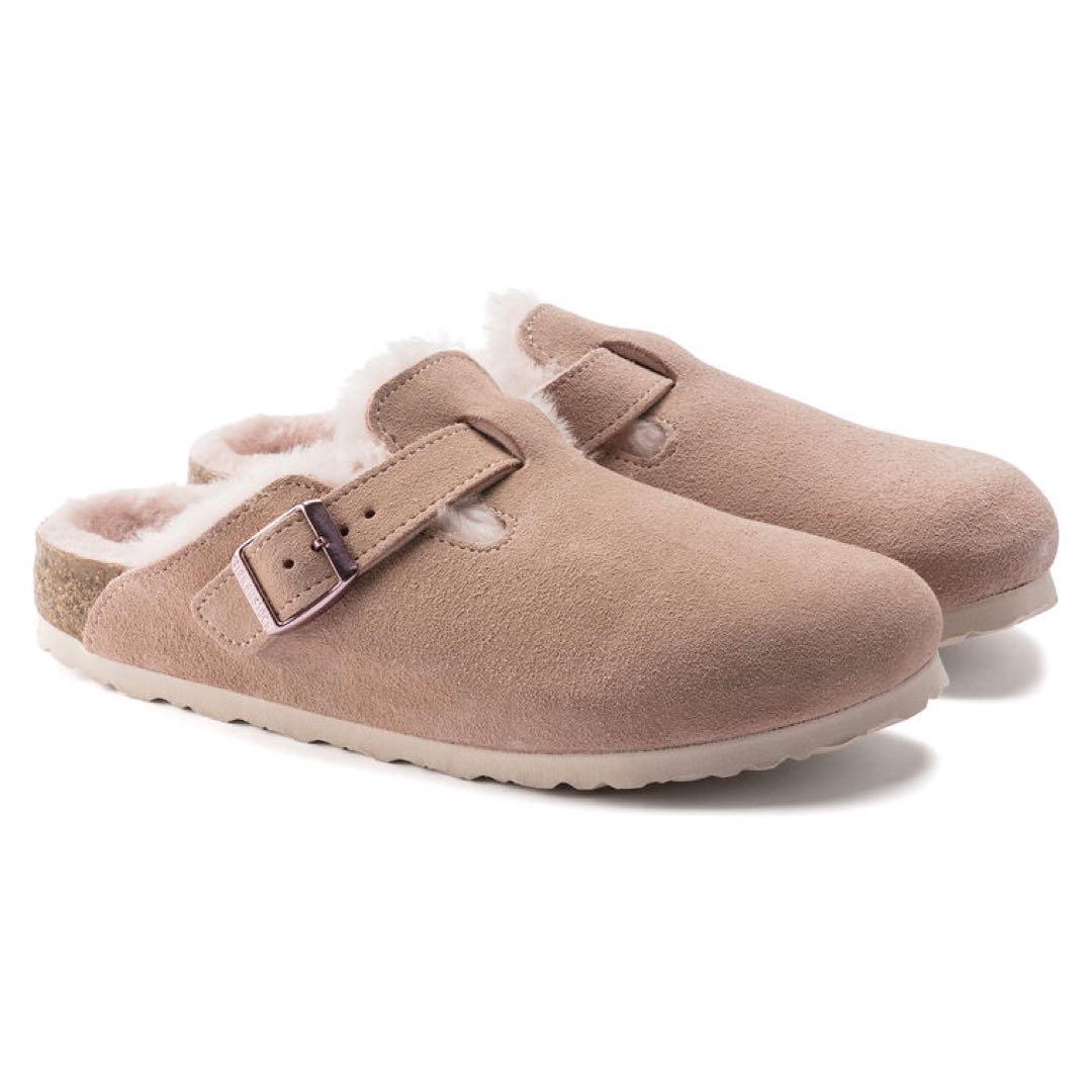 BIRKENSTOCK Boston Shearling ボストン シアリング
