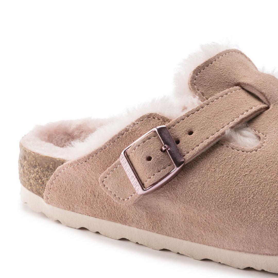 BIRKENSTOCK Boston Shearling ボストン シアリング