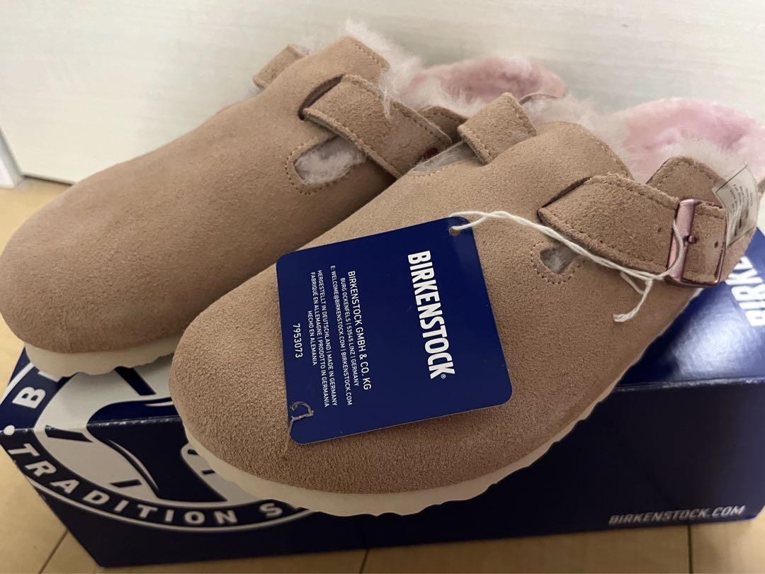 BIRKENSTOCK Boston Shearling ボストン シアリング