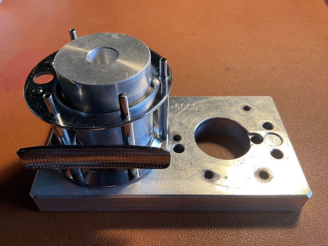 ABU アンバサダー 5500C メンテ済 フレーム修正済
