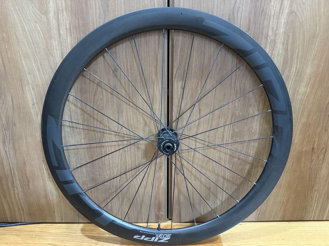 ジップ ZIPP 303S カーボンホイールセット disc