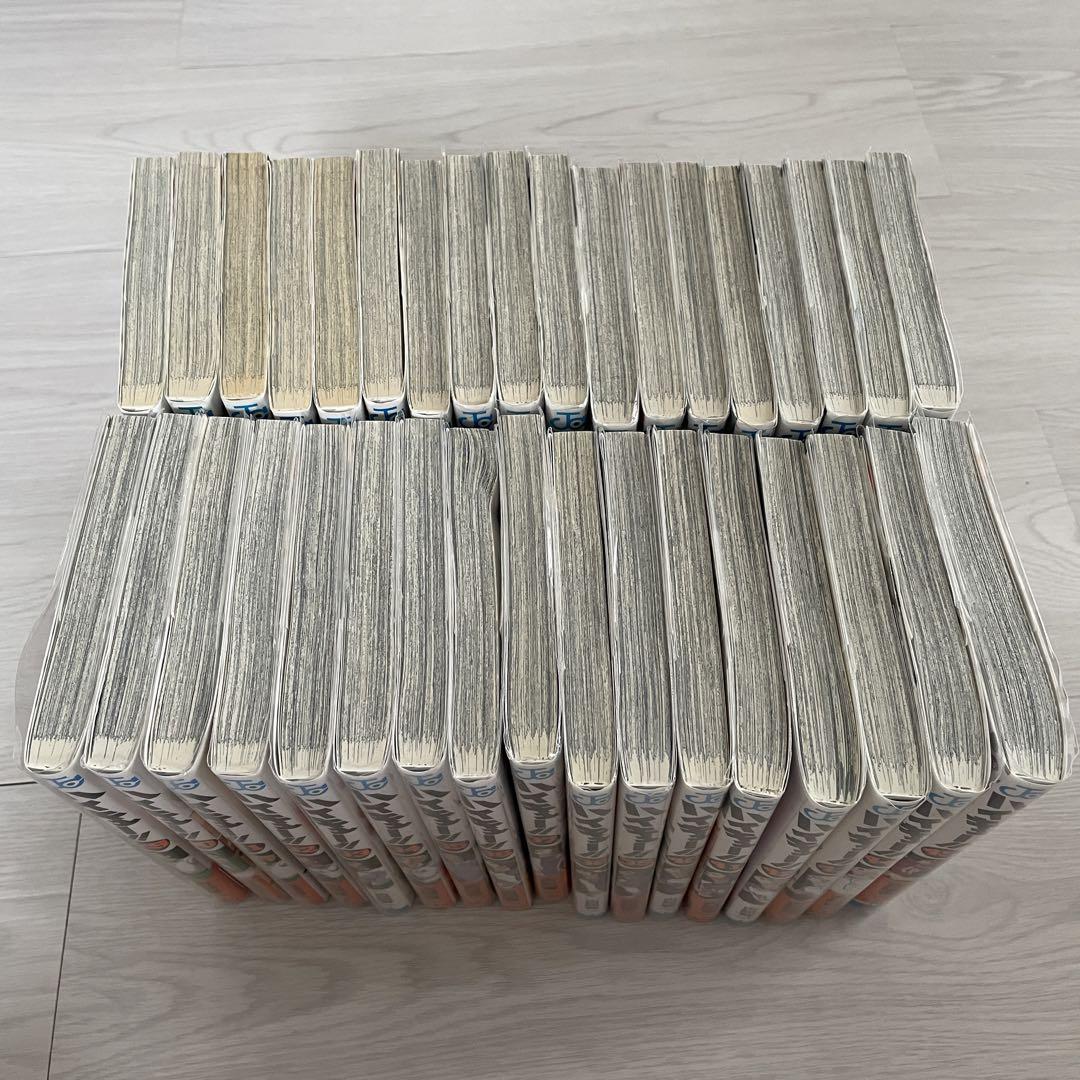 ハイキュー 漫画 11〜45巻セット 画像2