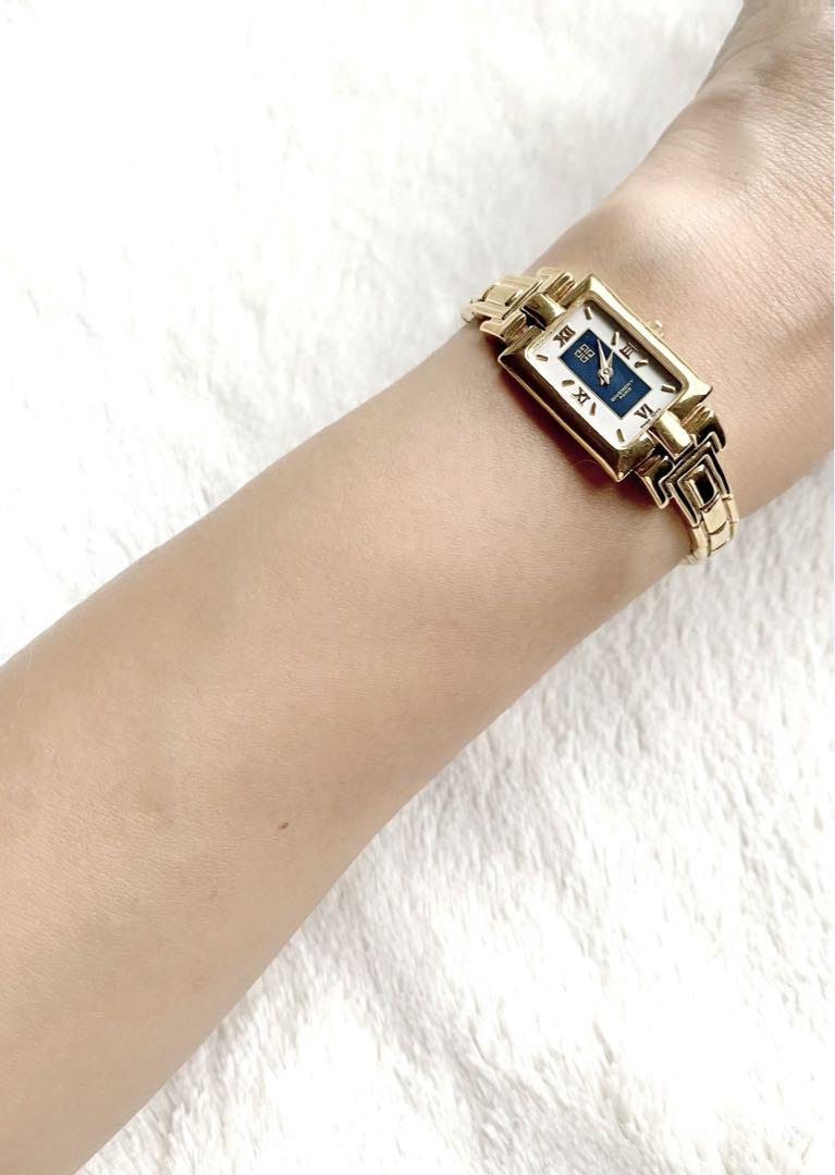 GIVENCHY ジバンシー MILLESIME レディース腕時計 スイス製