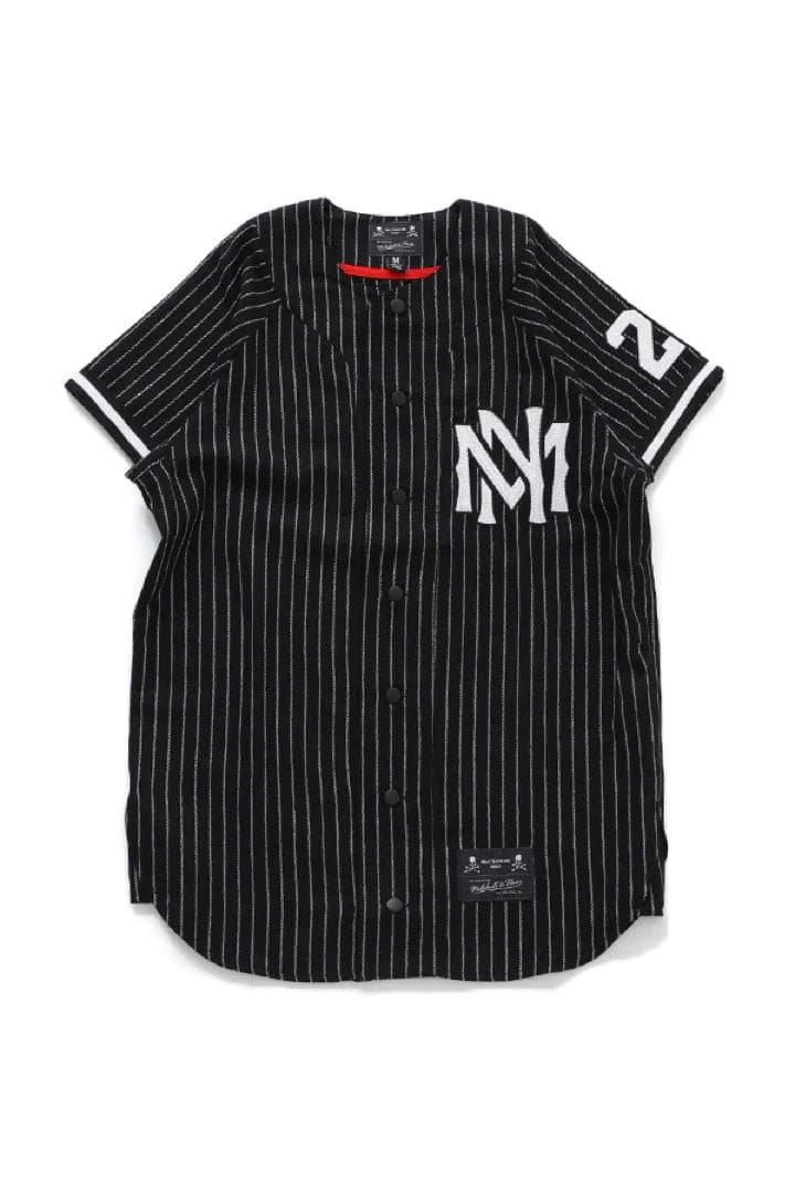 Mitchell&Ness MASTERMIND WORLD JERSEY