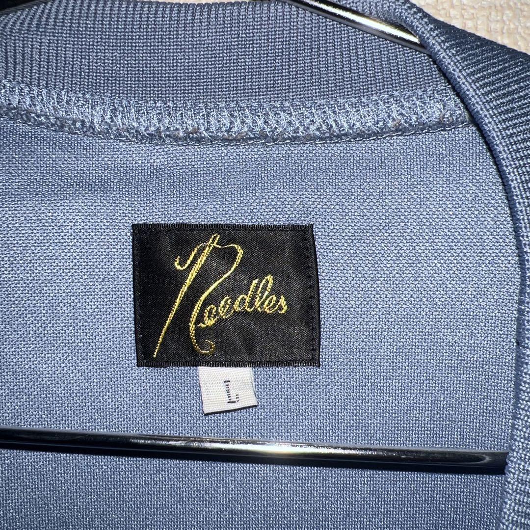 needles スウェット