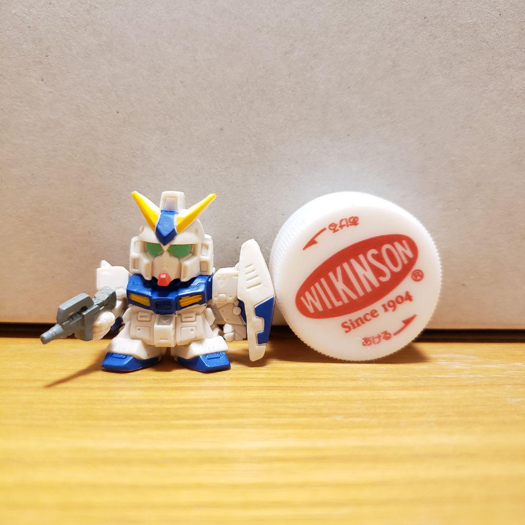 SDガンダムフルカラー STAGE.35「RX-78NT-1 ガンダムNT-1