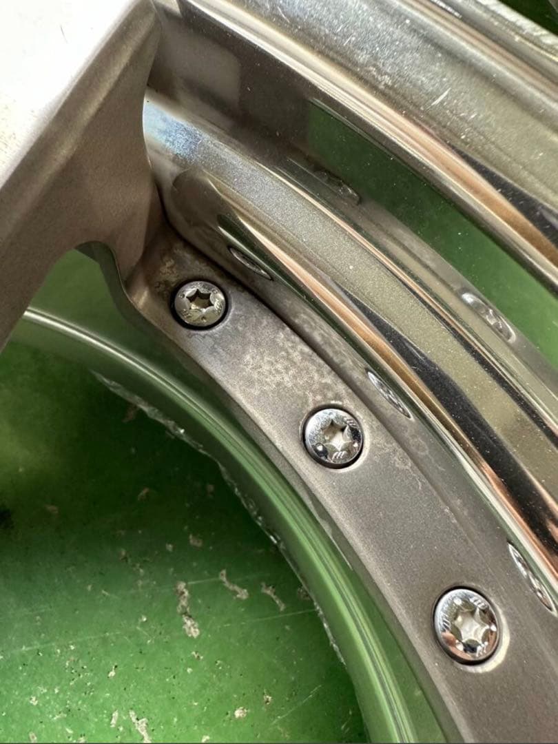 ワーク ジースト 8.5J +22 9.5J +27 5H-114.3 各2本