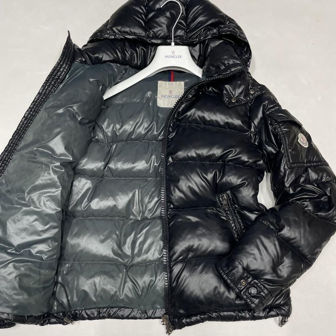 MONCLER / モンクレール マヤ 24FWモデル ショート ダウン