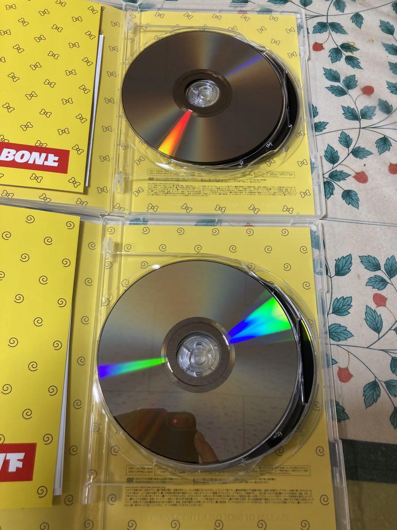 お買い得　深夜!天才バカボン 上〈2枚組〉　下〈2枚組〉　セット