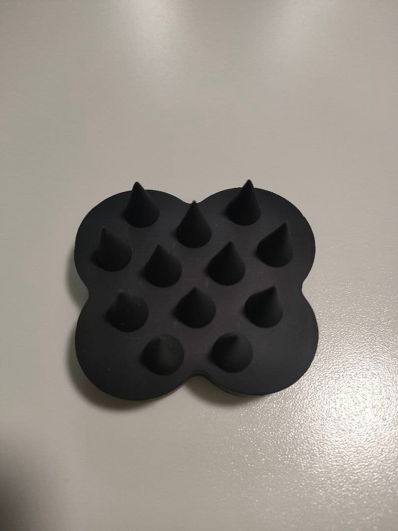 スカルプコーム 洗髪