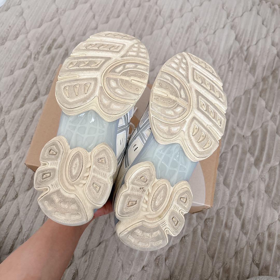 【ASICS for emmi】ゲルニンバス　GEL-NIMBUS 9 25cm