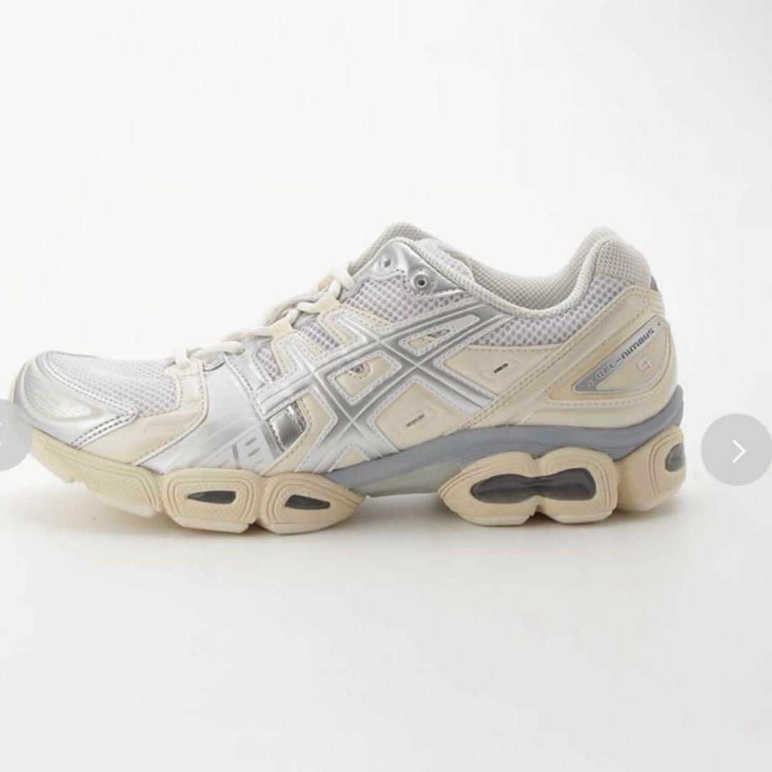 【ASICS for emmi】ゲルニンバス　GEL-NIMBUS 9 25cm