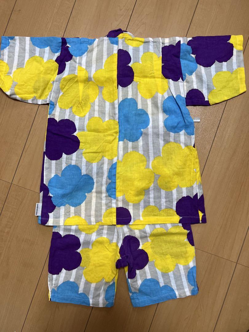 sou  sou  わらべぎ　こともじんべい　Lサイズ
