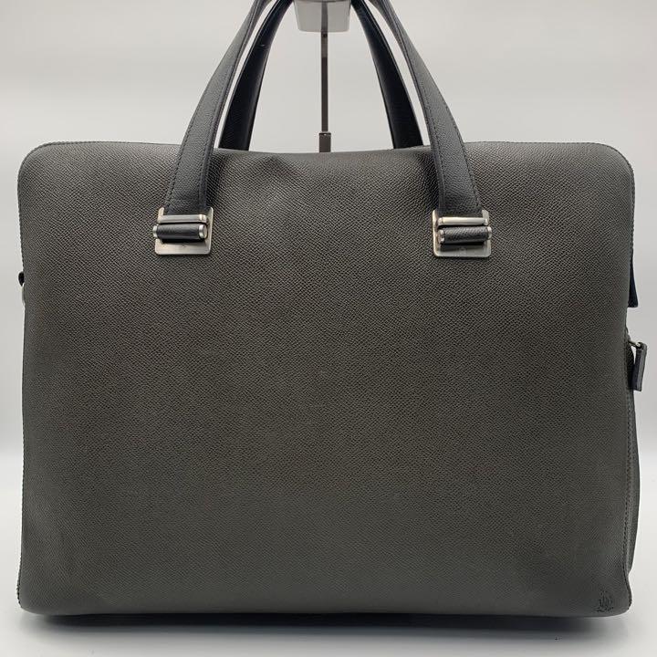 ✨定価16万円・美品✨ダンヒル カドガン ボードン ブリーフケース ...