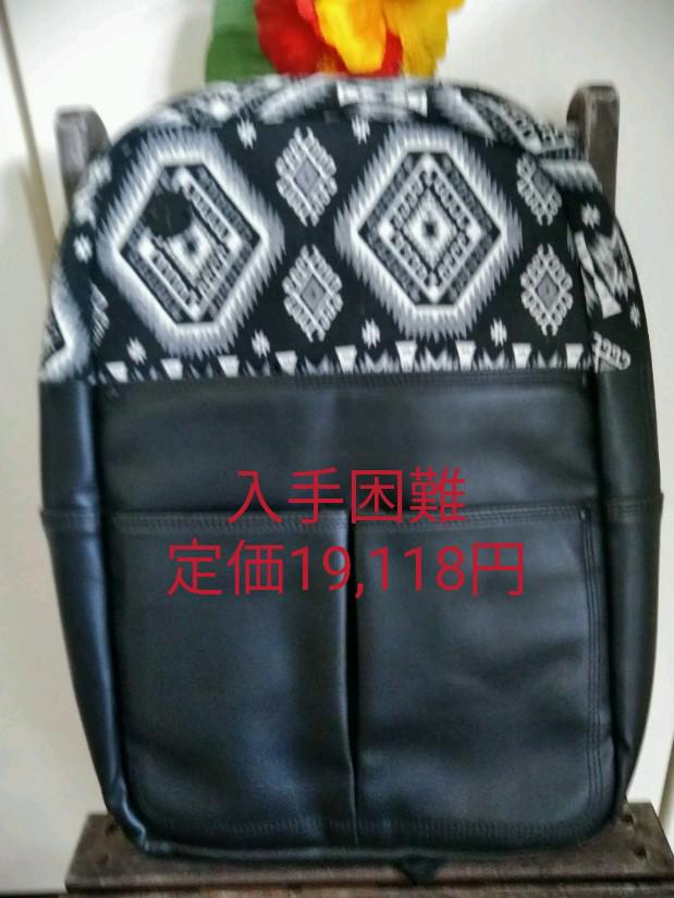 早い者勝ち新品未使用フォーカスド スペースリュック