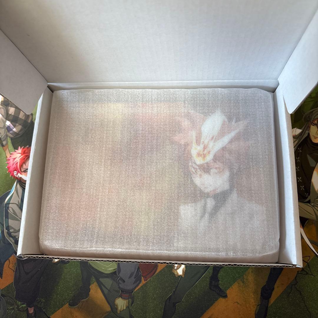 家庭教師ヒットマンREBORN! 沢田綱吉 超ツナ アクリルブロック 中国 上海 家庭教師ヒットマンREBORN! 沢田綱吉 超ツナ アクリルブロック