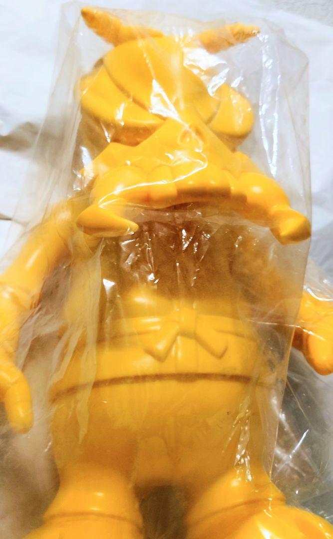 非売品★幻のシークレットベース【スカルビー】未塗装 ジャンボサイズ 30cm