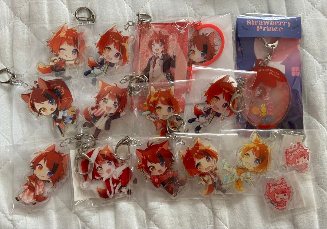 すとぷり 莉犬くん 莉犬 グッズ 纏め売り バラ売りページ - メルカリ