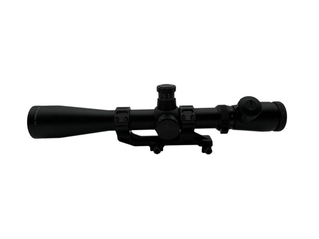 ライフルスコープ LEUPOLD MARK4 3.5-10X40