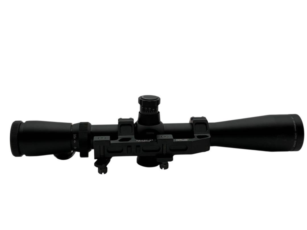 ライフルスコープ LEUPOLD MARK4 3.5-10X40