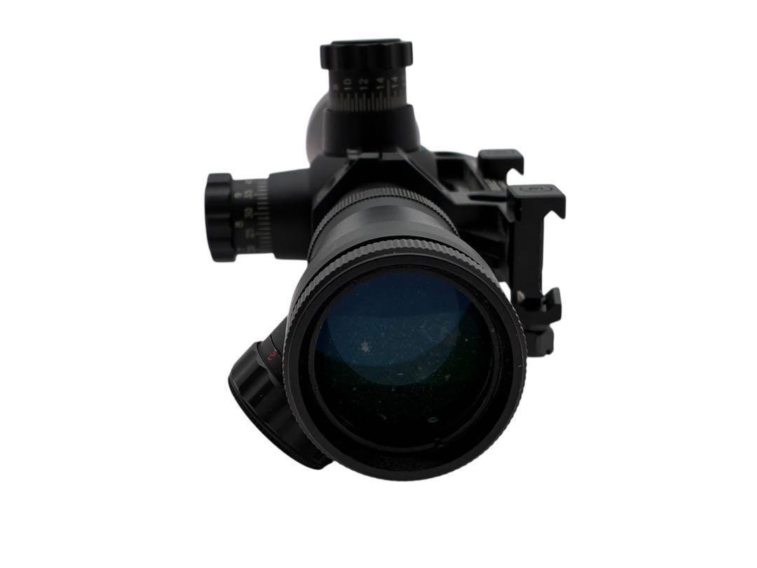 ライフルスコープ LEUPOLD MARK4 3.5-10X40