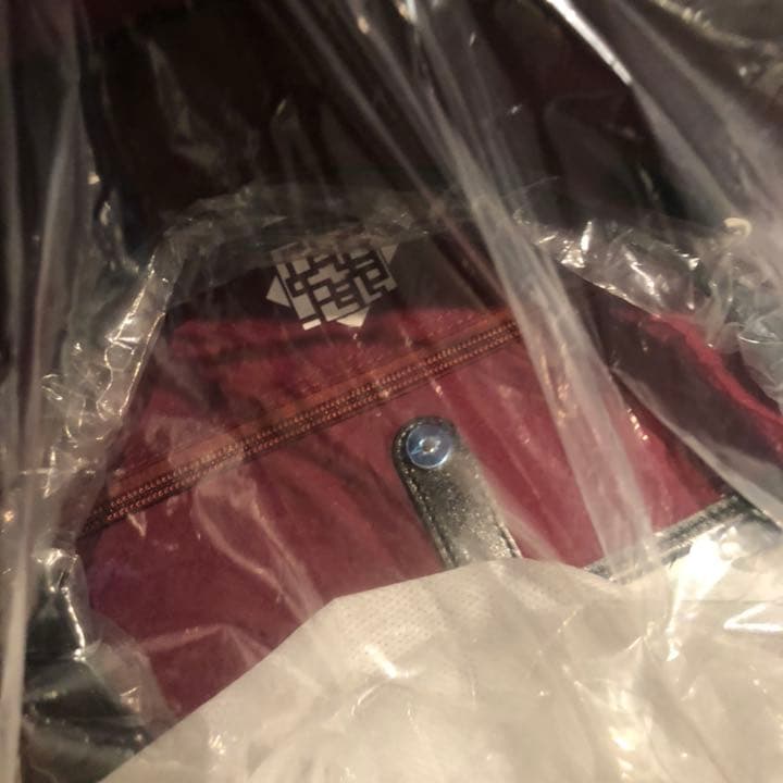 値下げ【レア ボルドー色】記念コラボ 布袋寅泰 G柄 トートバッグ