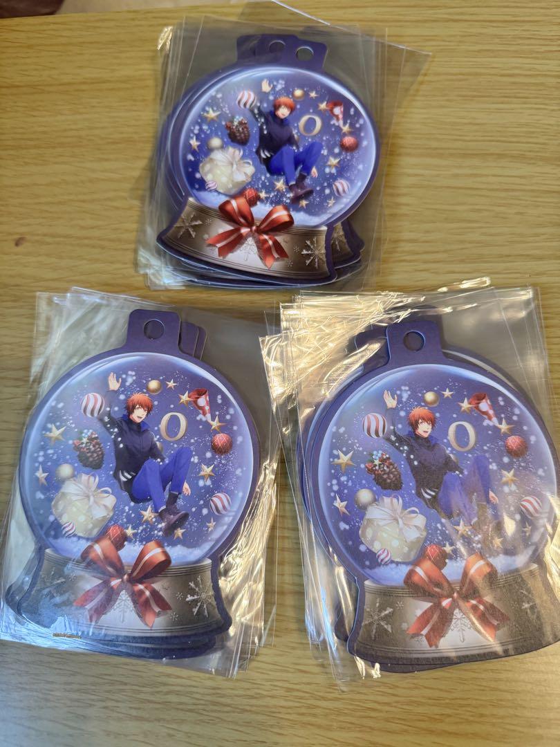 新品❤️うたプリSnow Fantasy クリスマスツリー オーナメント