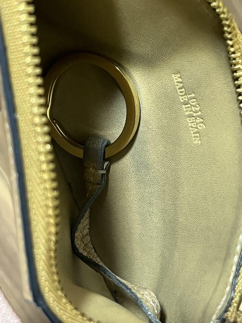 ロエベ パズル　コインカードボルダー　　LOEWE コインケース