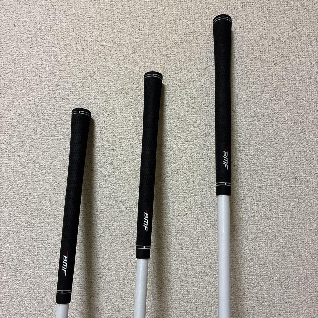 人気BMFドライバー＋5W＋4UT‼️3本セット●フレックスR●
