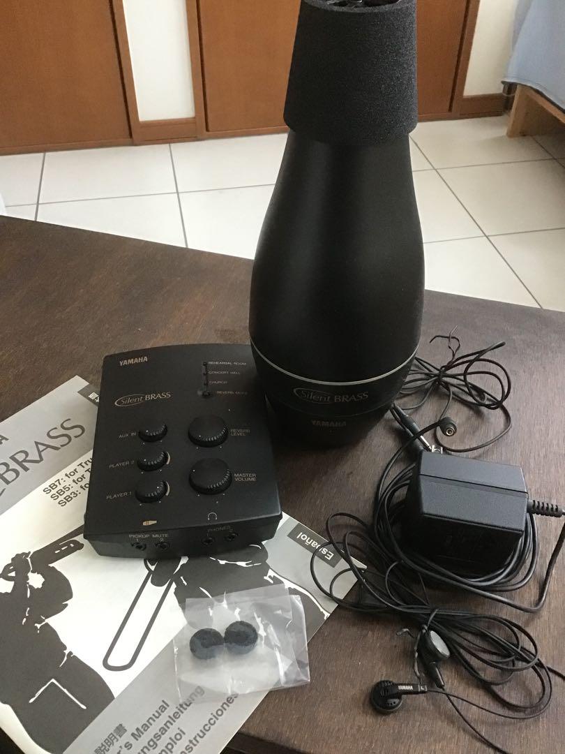 サイレントブラス　美品　SB5