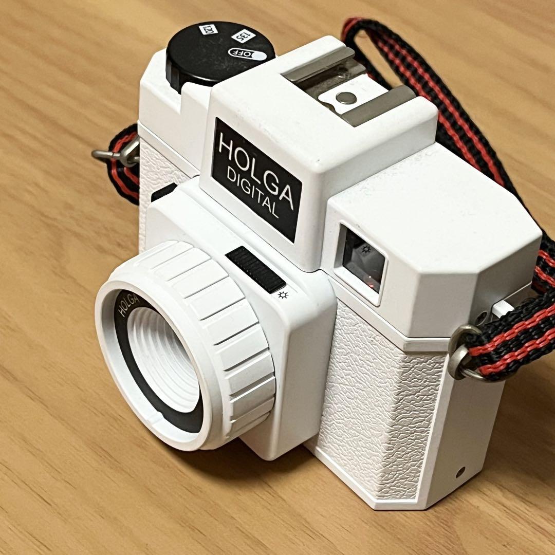 期間限定！値下げ中】HOLGA DIGITAL トイカメラ カメラ