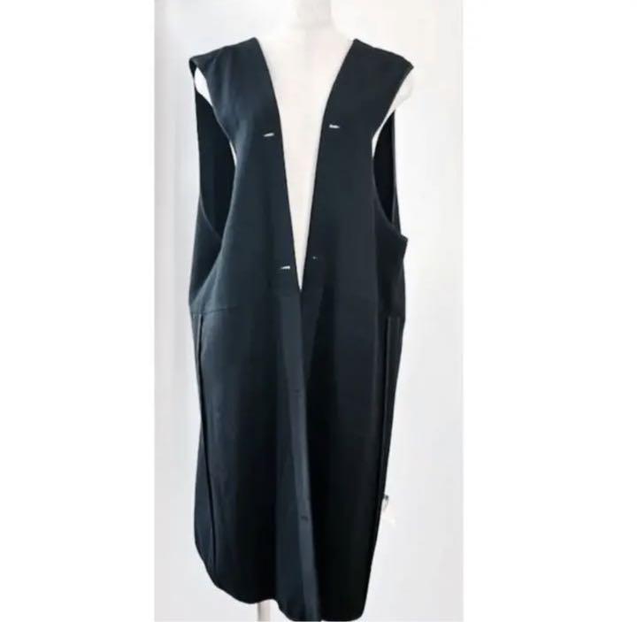Yohji Yamamoto   オーバーサイズ　トレンチコート