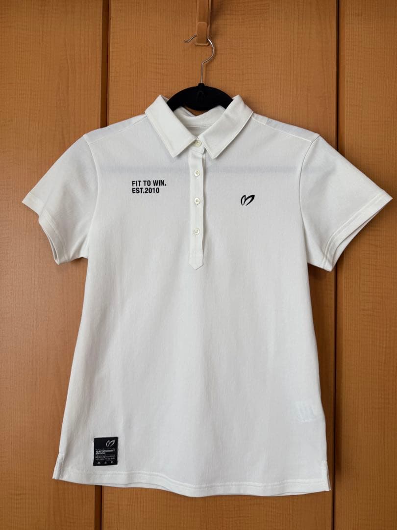 MASTER BUNNY EDITION ポロシャツ サイズ2 ホワイト - メルカリ