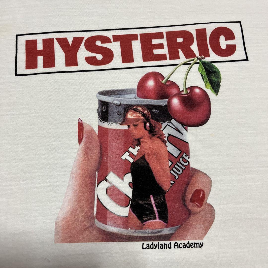 HYSTERIC GLAMOUR リンガー tシャツ XL DRINK ドリンク - メルカリ